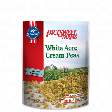 White Acre Cream Peas