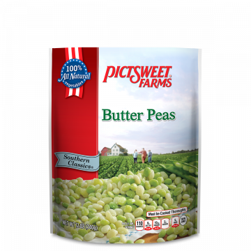Butter Peas