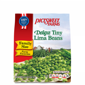 Tiny Lima Beans