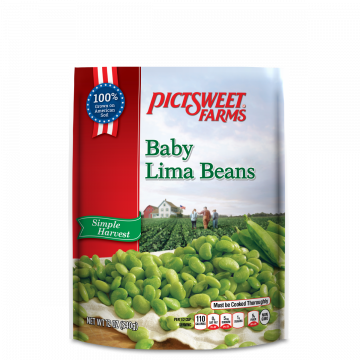 Baby Lima Beans