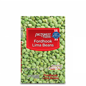 Fordhook Lima Beans