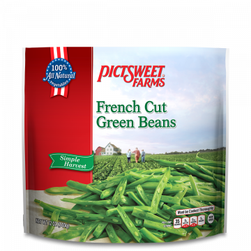 French Cut Green Beans