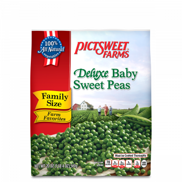 Baby Sweet Peas