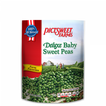Baby Sweet Peas