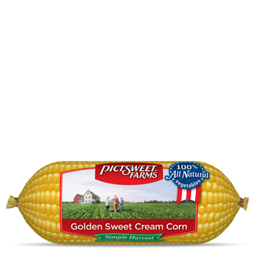Golden Sweet Cream Corn