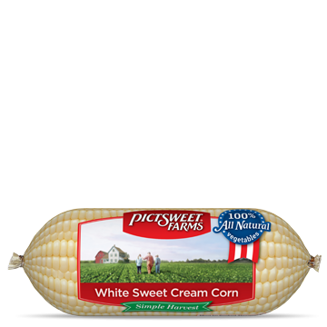 White Sweet Cream Corn
