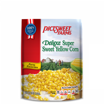Super Sweet Yellow Corn