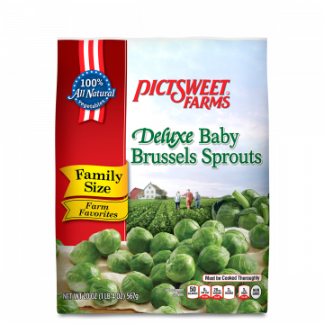 Baby Brussels Sprouts