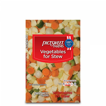 Vegetables for Stew