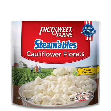 Cauliflower Florets