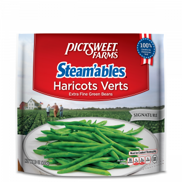 Haricots Verts Extra Fine Green Beans