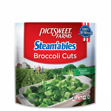 Broccoli Cuts
