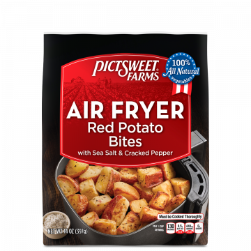 Red Potato Bites