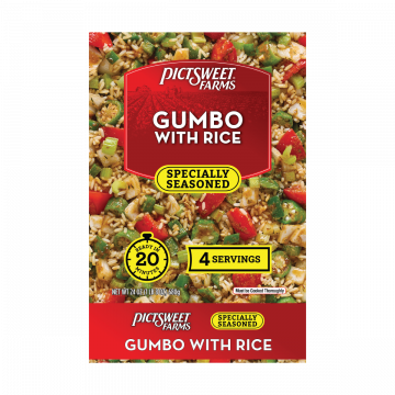 Gumbo with Rice