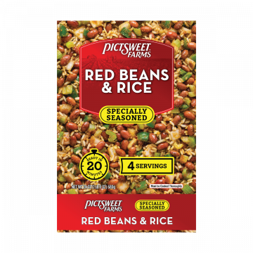 Red Beans & Rice