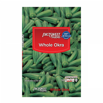 Whole Okra