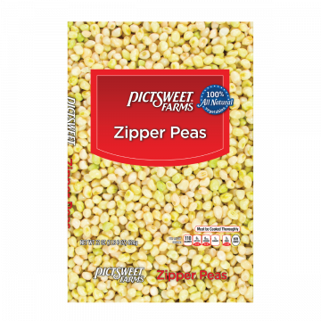Zipper Peas