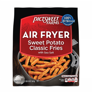 Sweet Potato Classic Fries