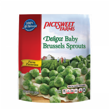 Baby Brussels Sprouts