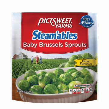 Baby Brussels Sprouts