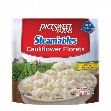 Cauliflower Florets