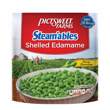 Shelled Edamame