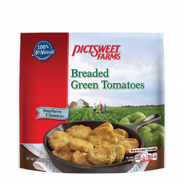 Breaded Green Tomatoes