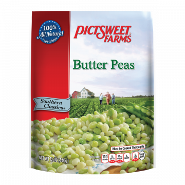 Butter Peas