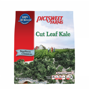 Cut Leaf Kale