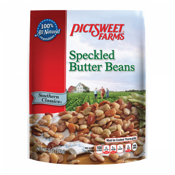 Speckled Butter Beans
