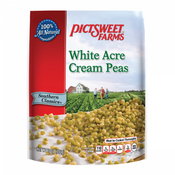 White Acre Cream Peas