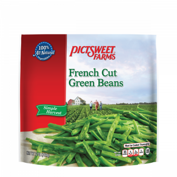 French Cut Green Beans