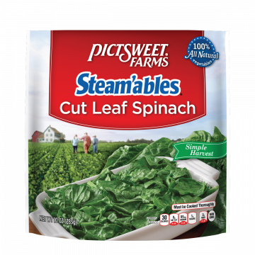 Cut Leaf Spinach