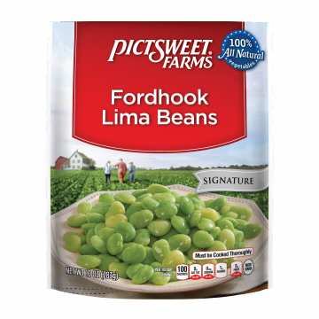Fordhook Lima Beans