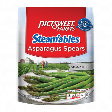 Asparagus Spears