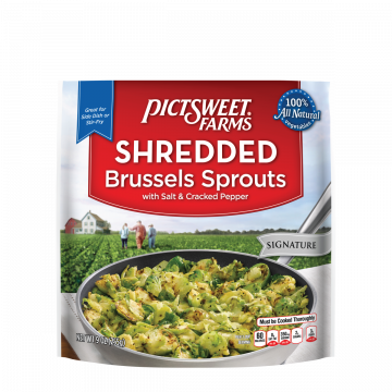 SHREDDED Brussels Sprouts