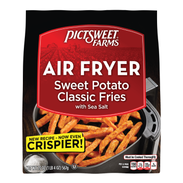 Sweet Potato Classic Fries