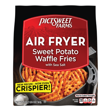 Sweet Potato Waffle Fries