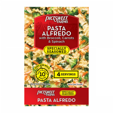 Pasta Alfredo