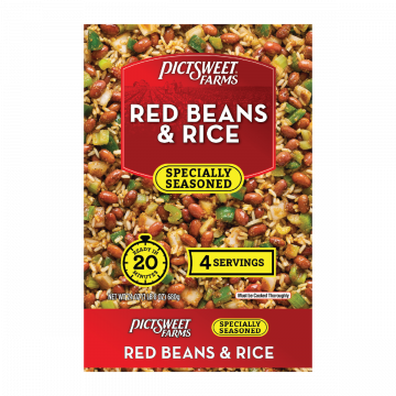 Red Beans & Rice