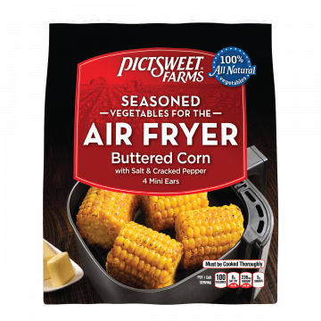 Buttered Corn