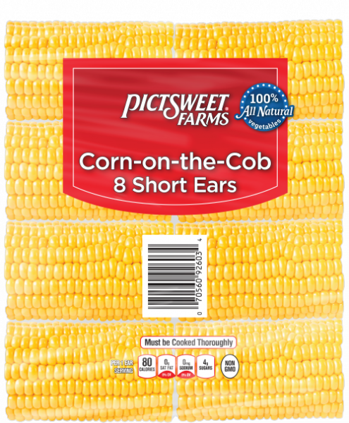 8 Short Ears