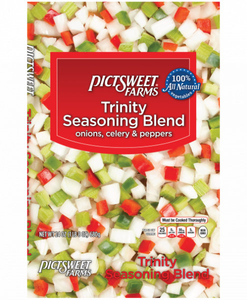 Trinity Seasoning Blend Vegetables Pictsweet Farms