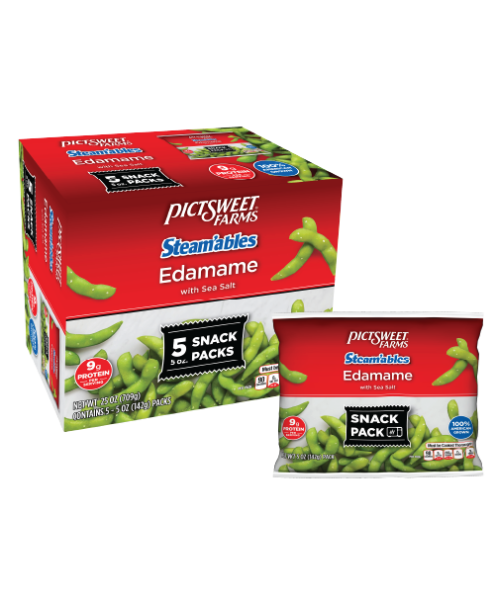 5 - 5 oz. Snack Packs