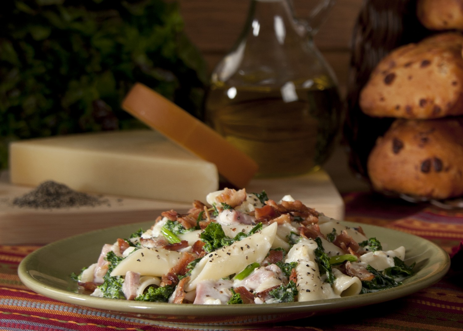 Collard Greens Pasta Recipes PictSweet Farms