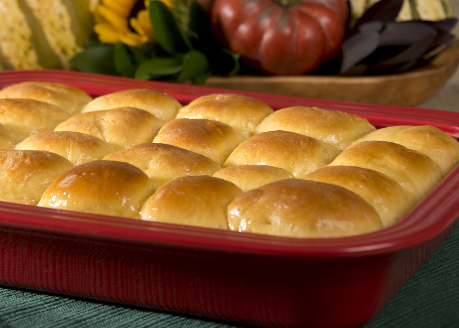 Sweet Potato Yeast Rolls - Recipes - PictSweet Farms